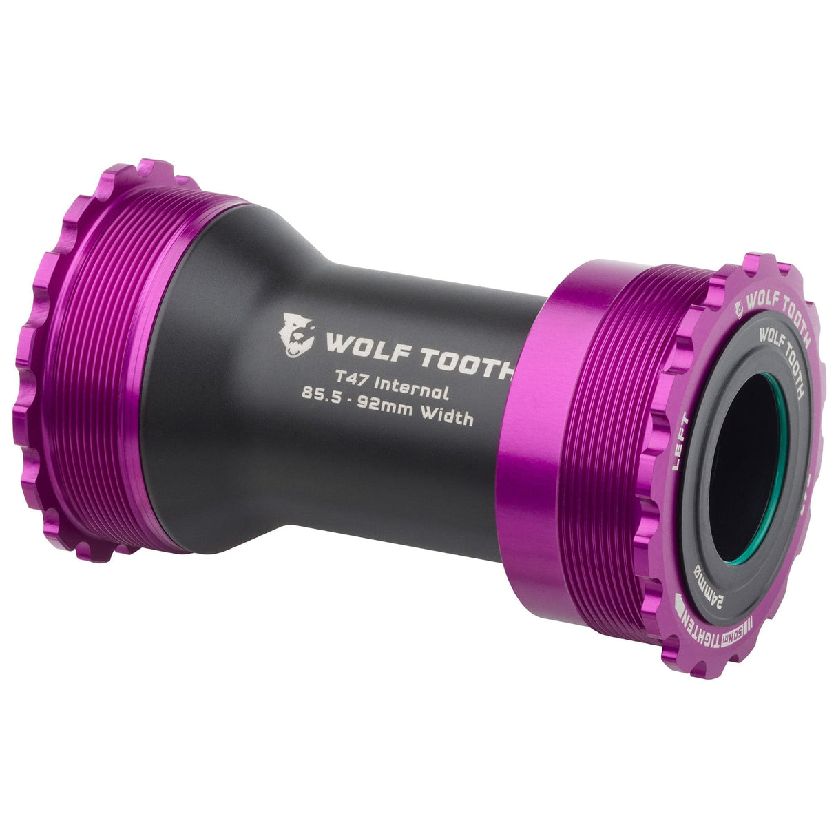 Wolf Tooth T47 Internal Bottom Bracket 24mm