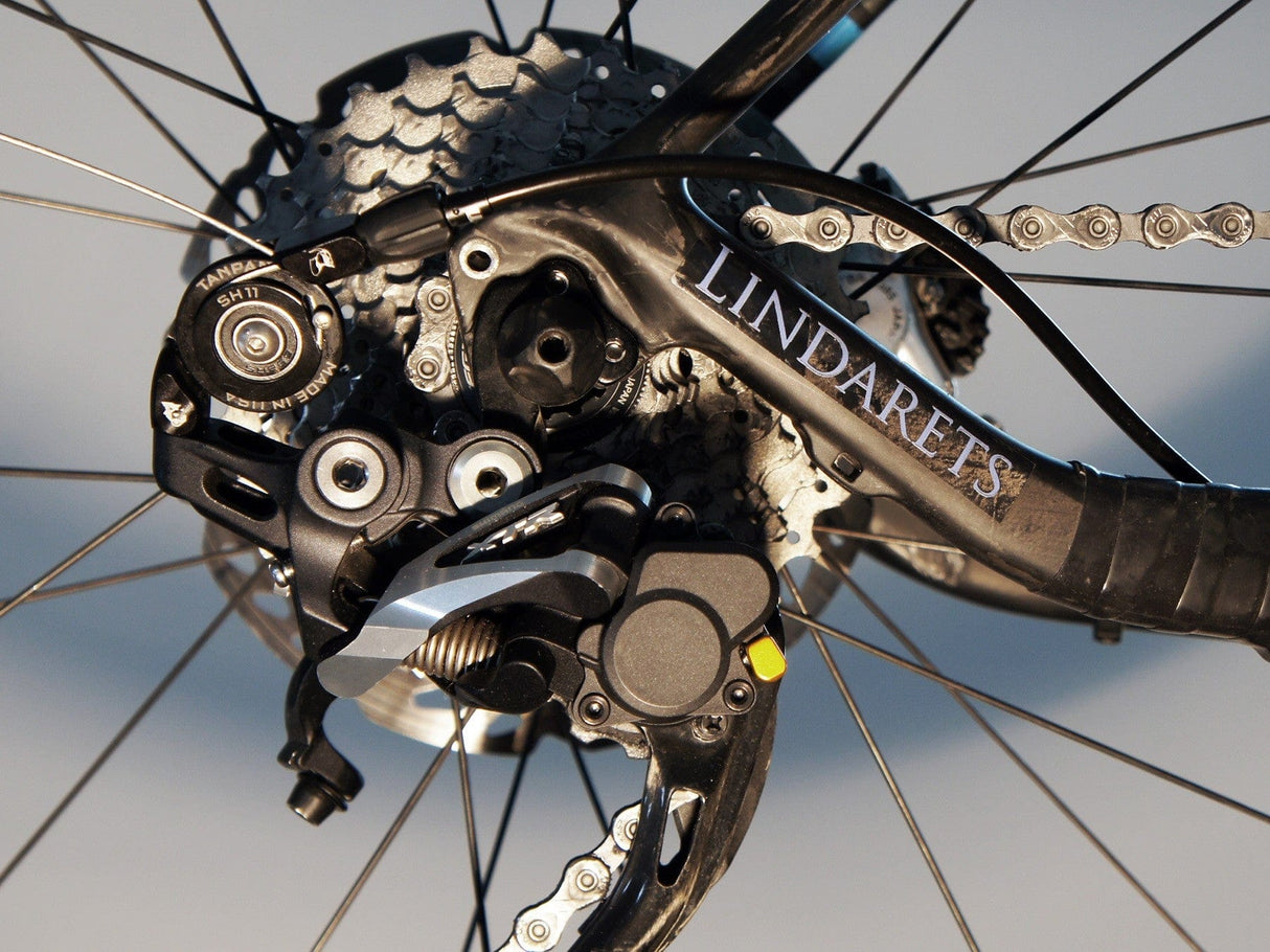 Wolf Tooth Tanpan Derailleur Optimization