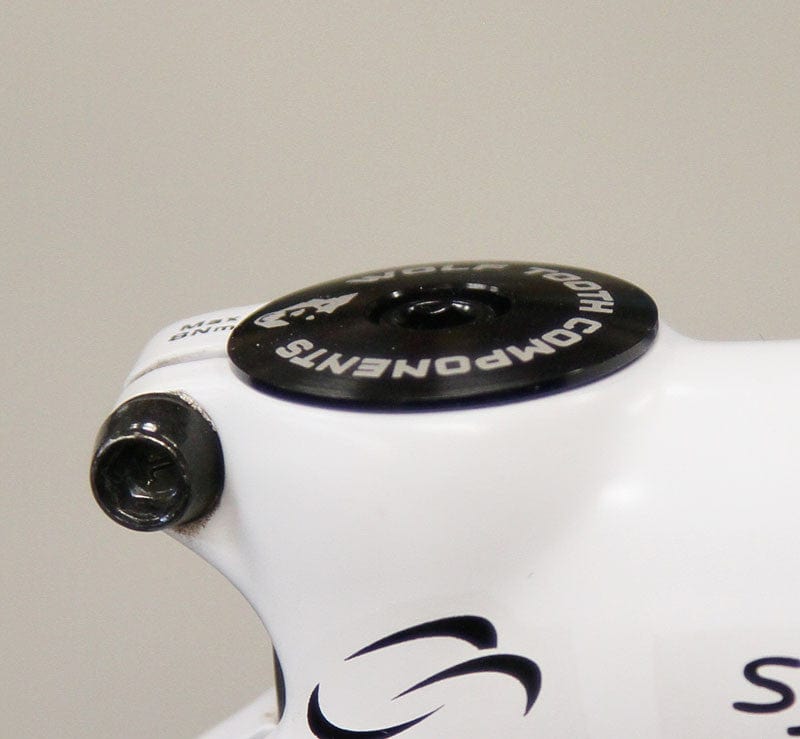 Wolf Tooth Ultralight Stem Cap and Bolt Aluminum