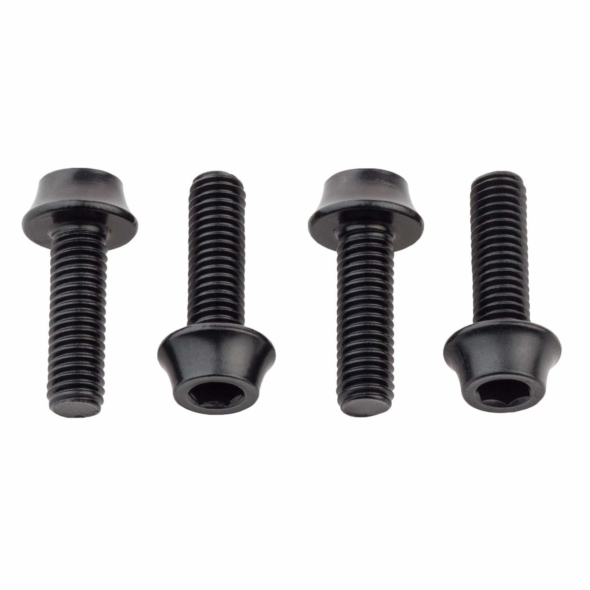 Wolf Tooth Water Bottle Cage Bolts Aluminum - 4 pcs.