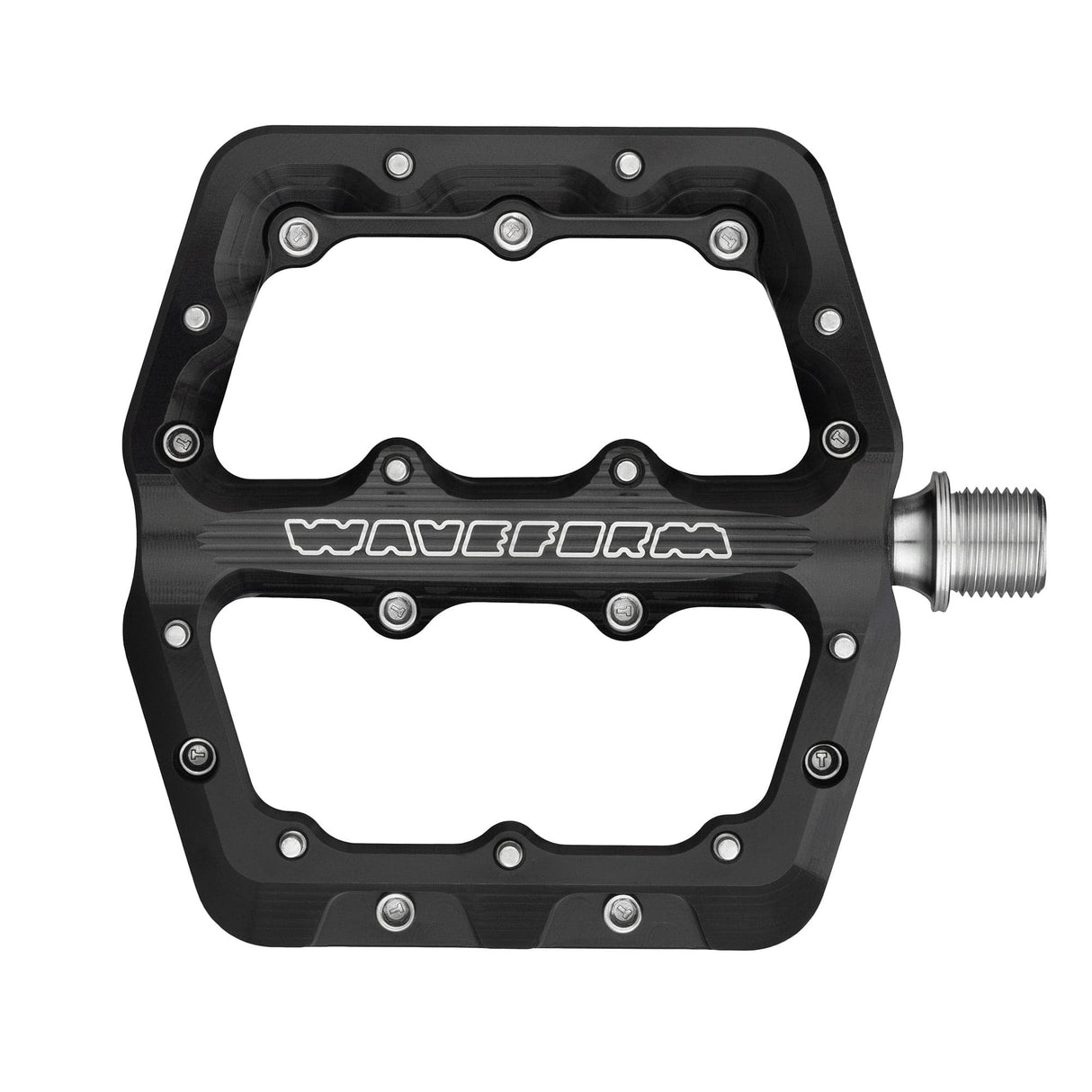 Wolf Tooth Waveform Aluminum Pedals Small