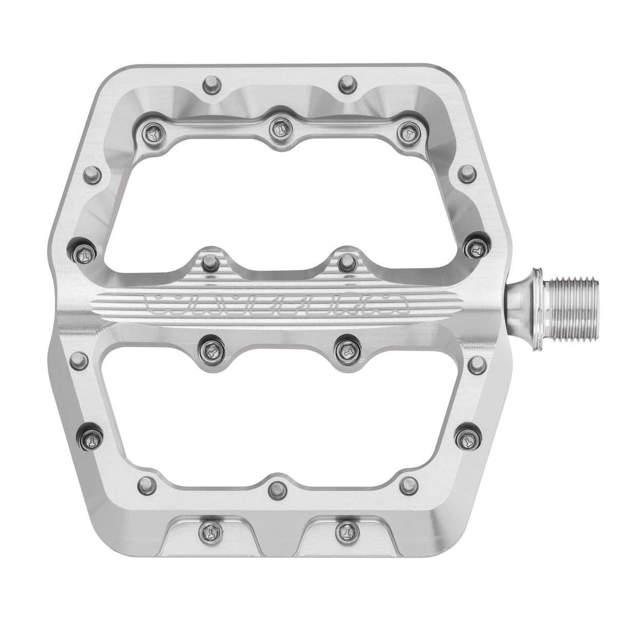Wolf Tooth Waveform Aluminum Pedals Small