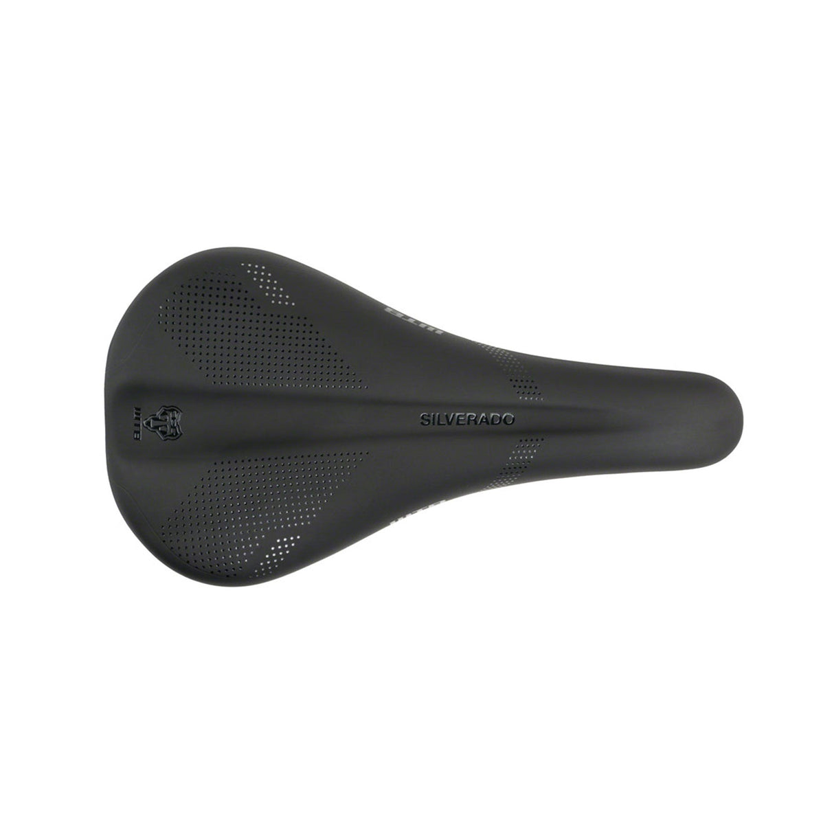 WTB Silverado 265 Fusion Form Carbon Saddle Black