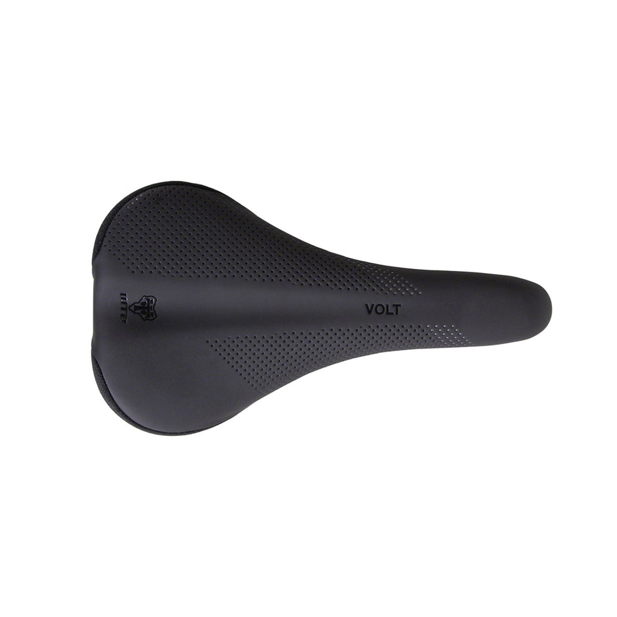 WTB Volt Titanium Saddle Black