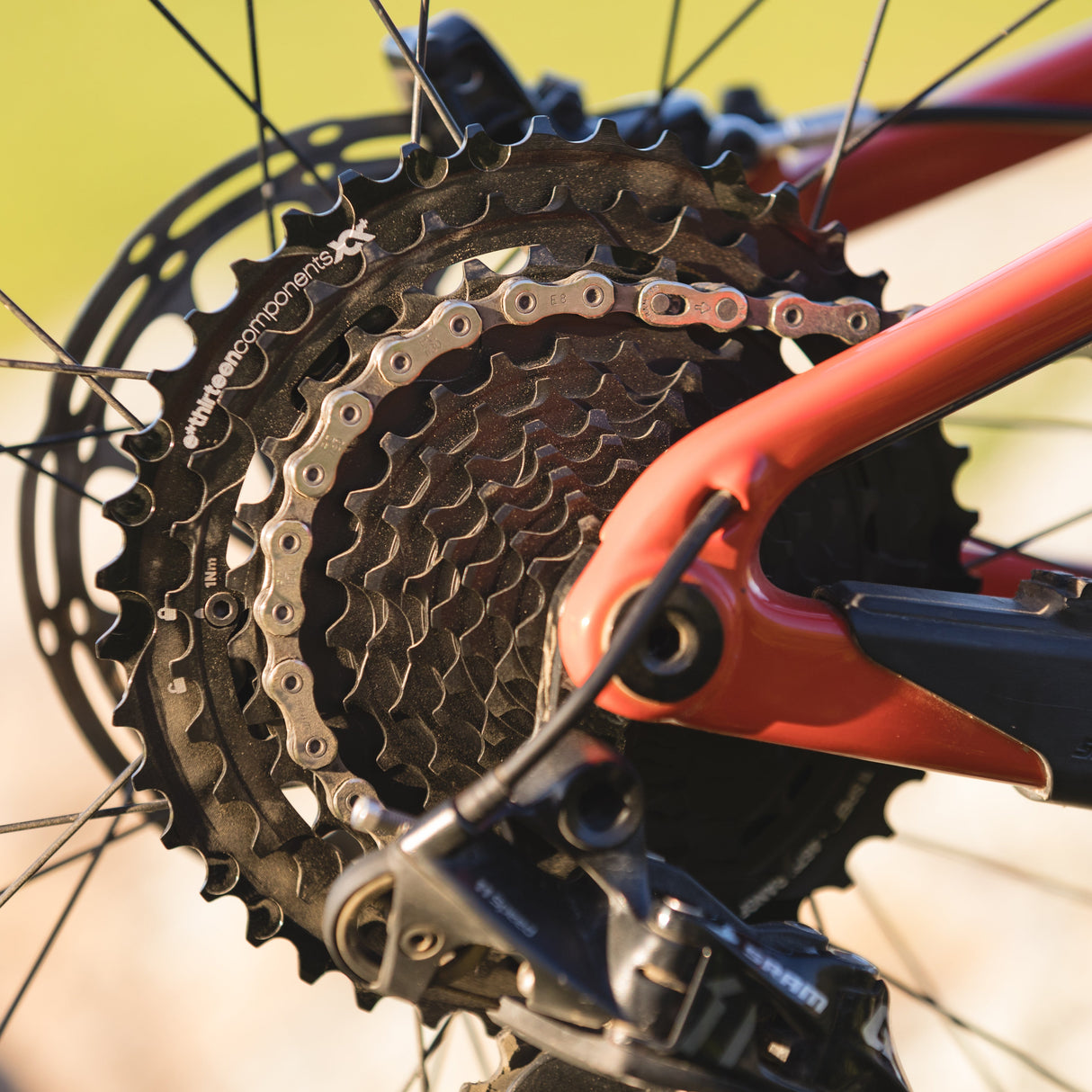 ethirteen XCX Plus 11 Speed Cassette - Replacement Parts