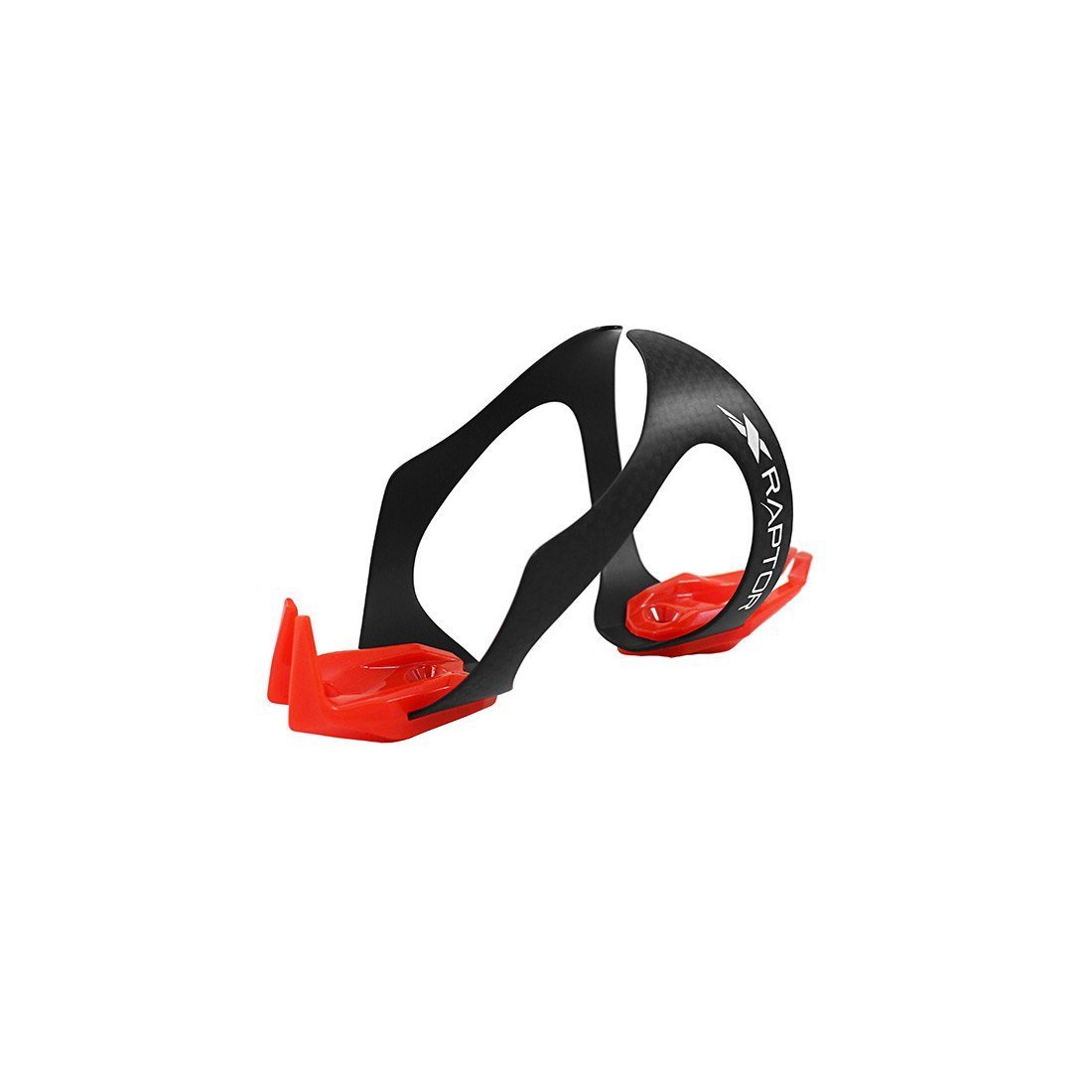 XLAB Raptor Bottle Cage Black / Red