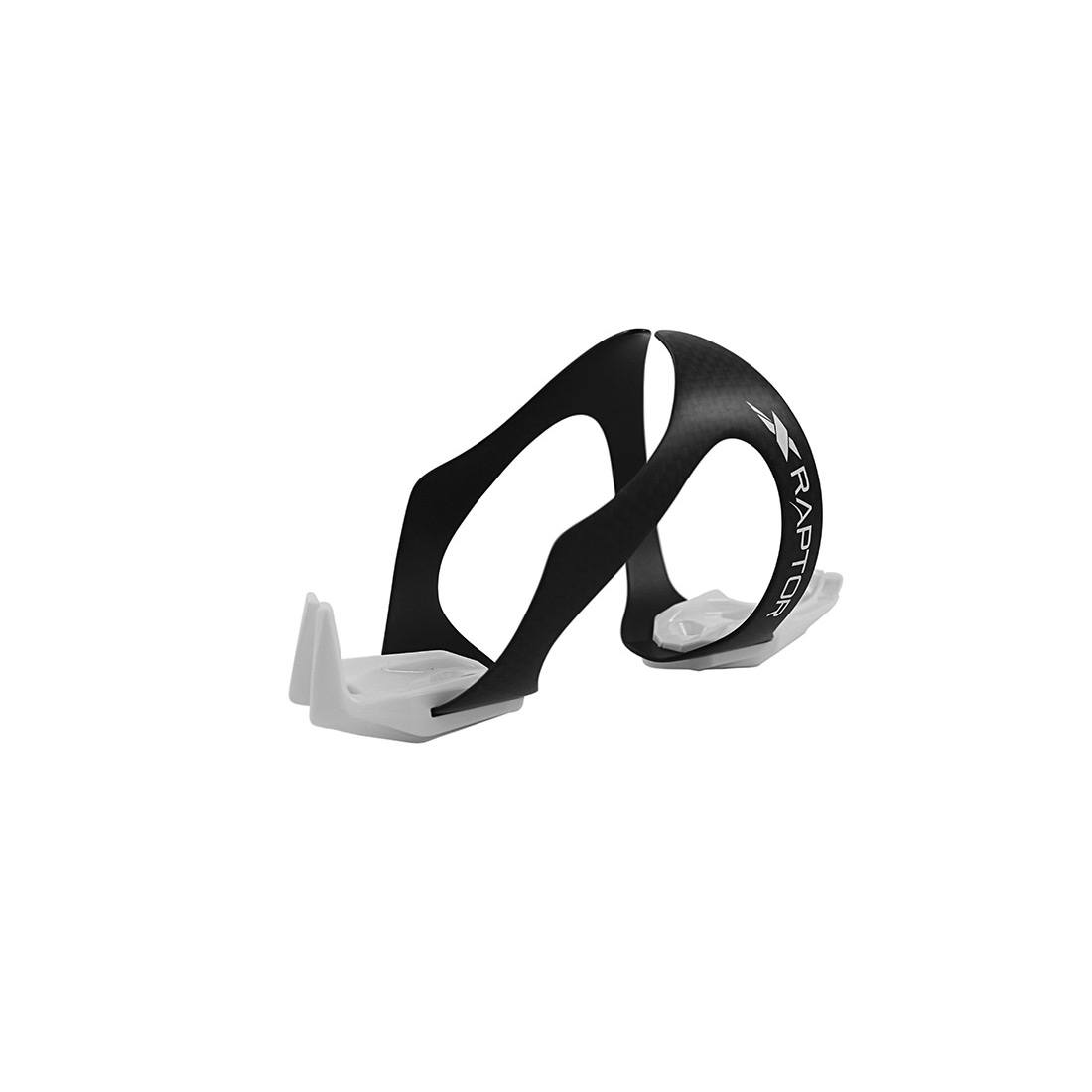 XLAB Raptor Bottle Cage Black / White