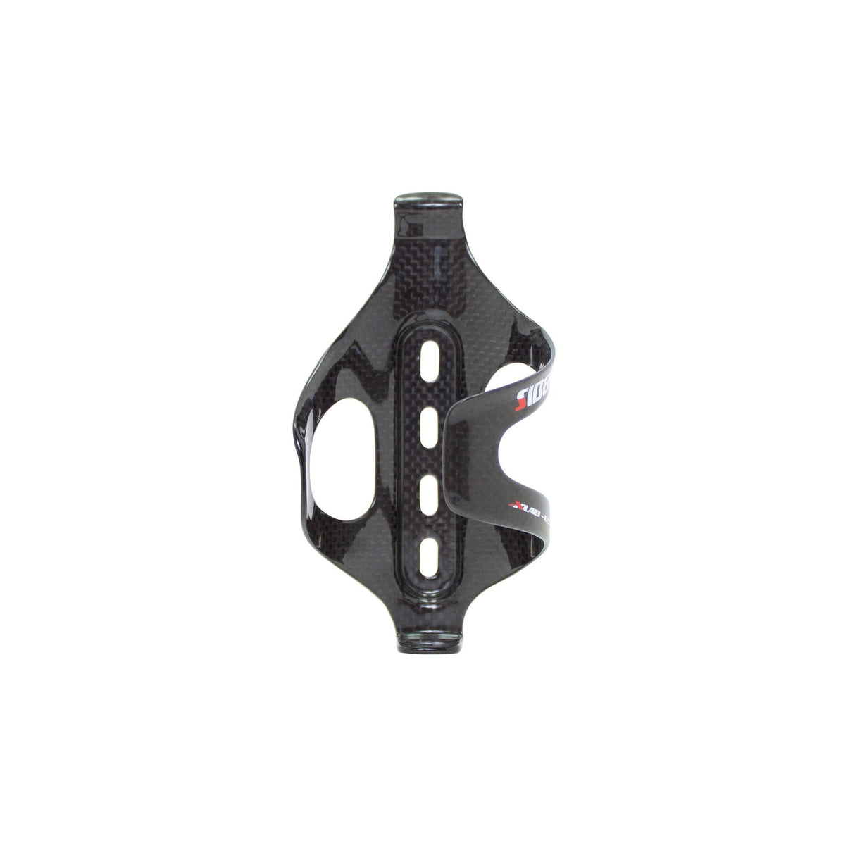 XLAB Sidekick Carbon Bottle Cage Gloss Black