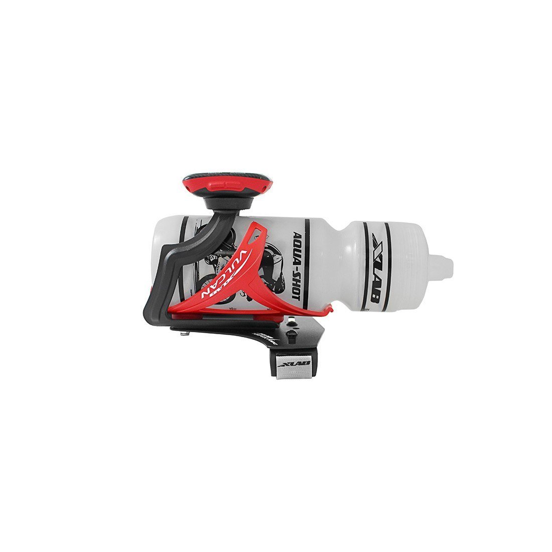XLAB Torpedo Kompact 125 Hydration System Red