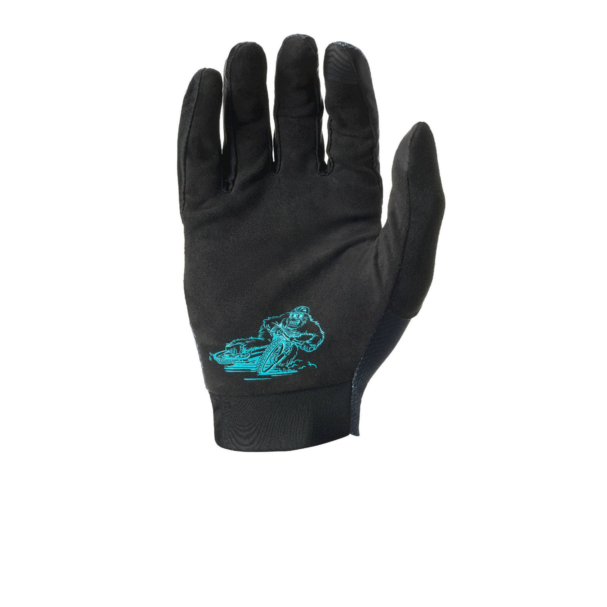 Yeti Enduro Glove Black Yeti