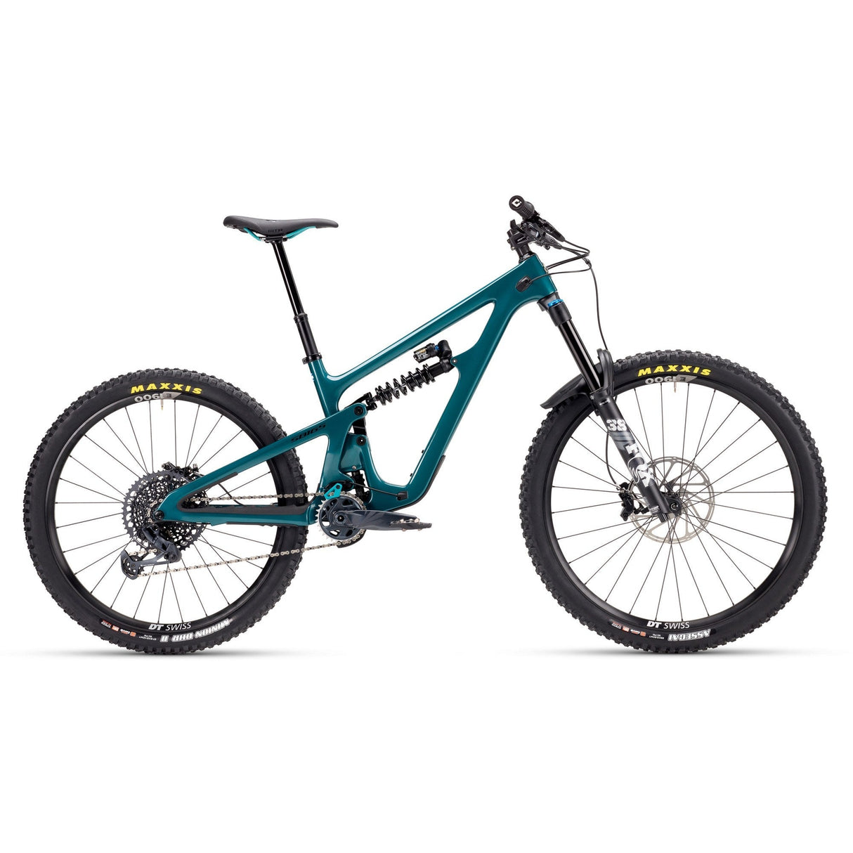 Yeti SB165 C2 Bike Spruce
