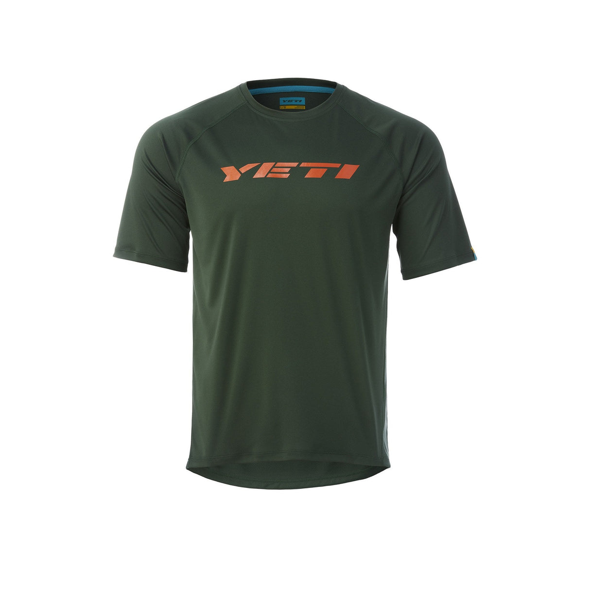 Yeti Tolland Short Sleeve Jersey Jungle