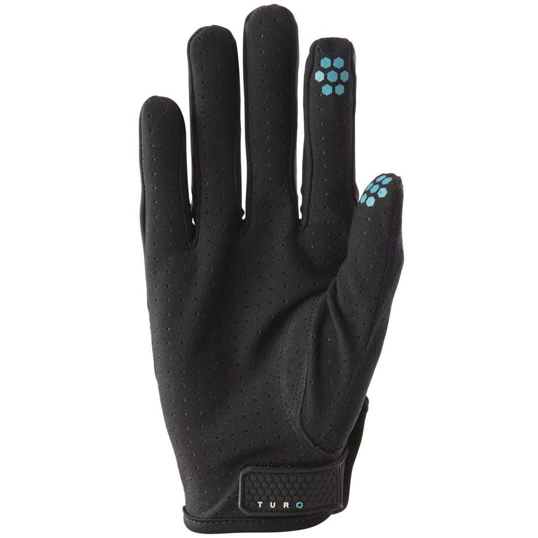 Yeti Turq Dot Air Glove Black