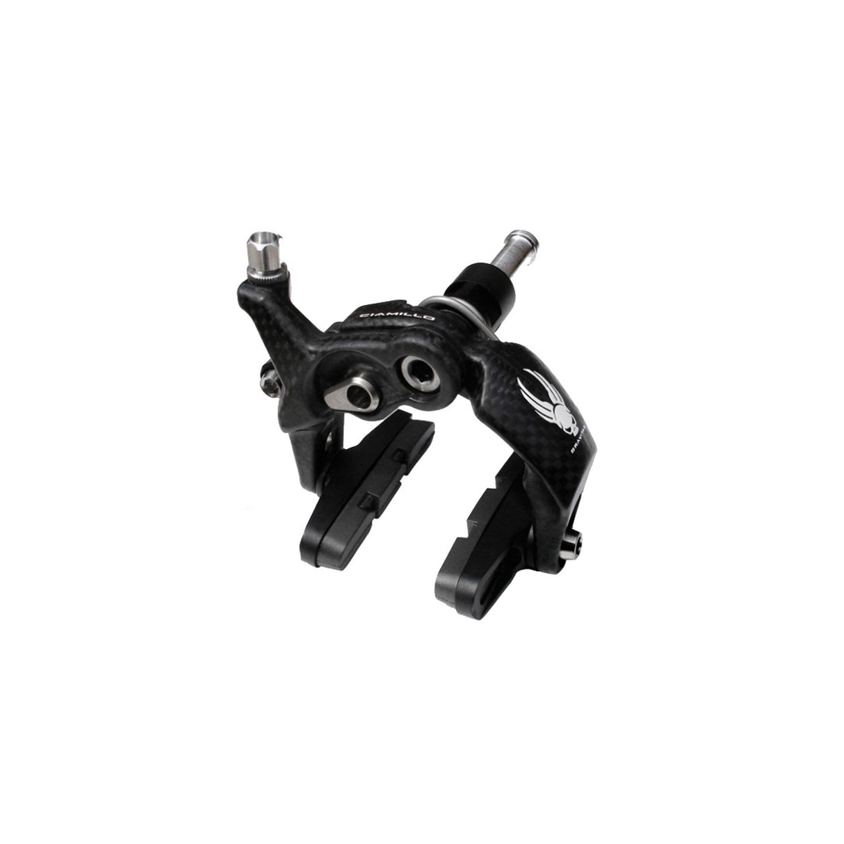 Zero Gravity / Ciamillo Gravitas Brake Calipers Carbon