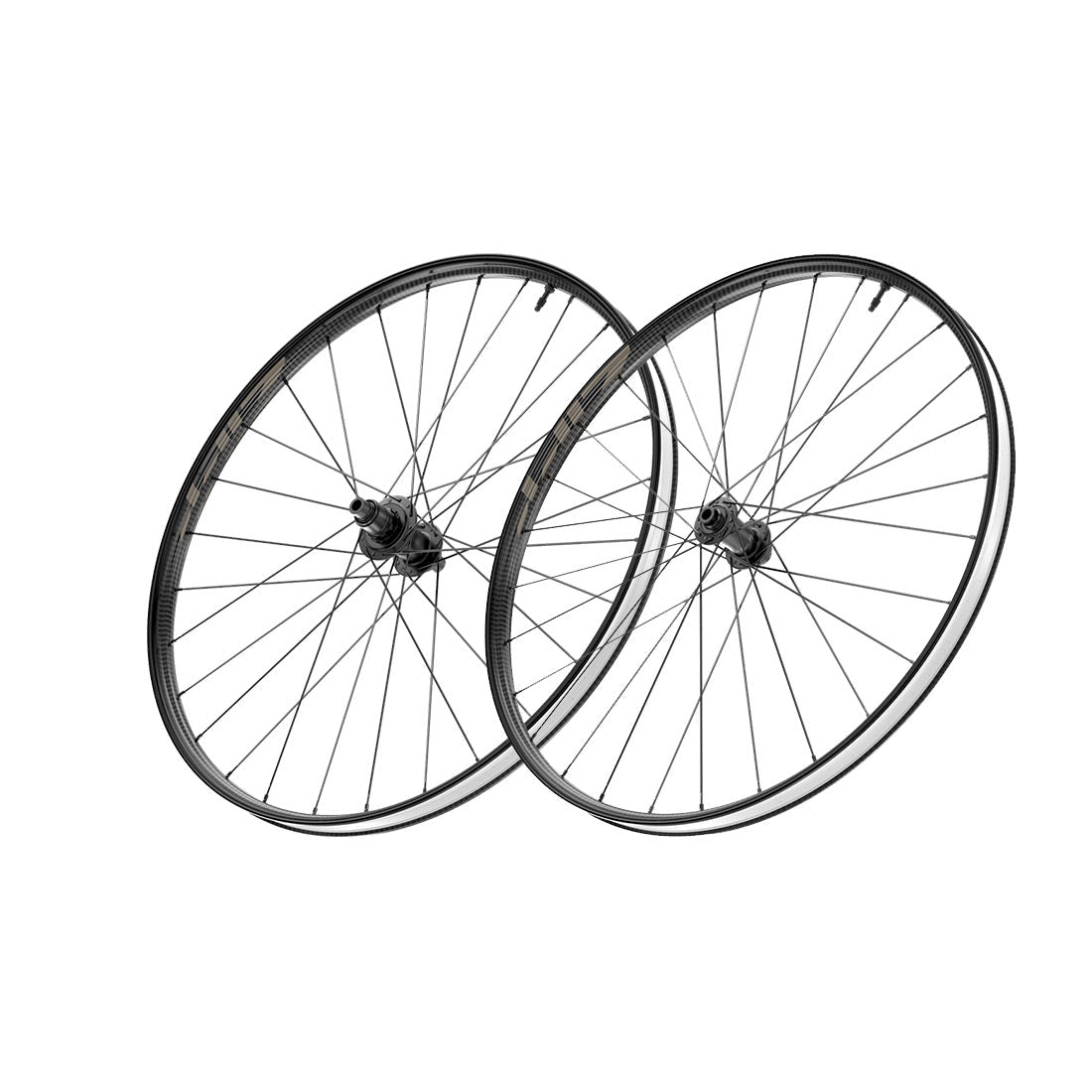 Zipp 101 XPLR Tubeless Disc Wheelset - 650b Kwiqsand