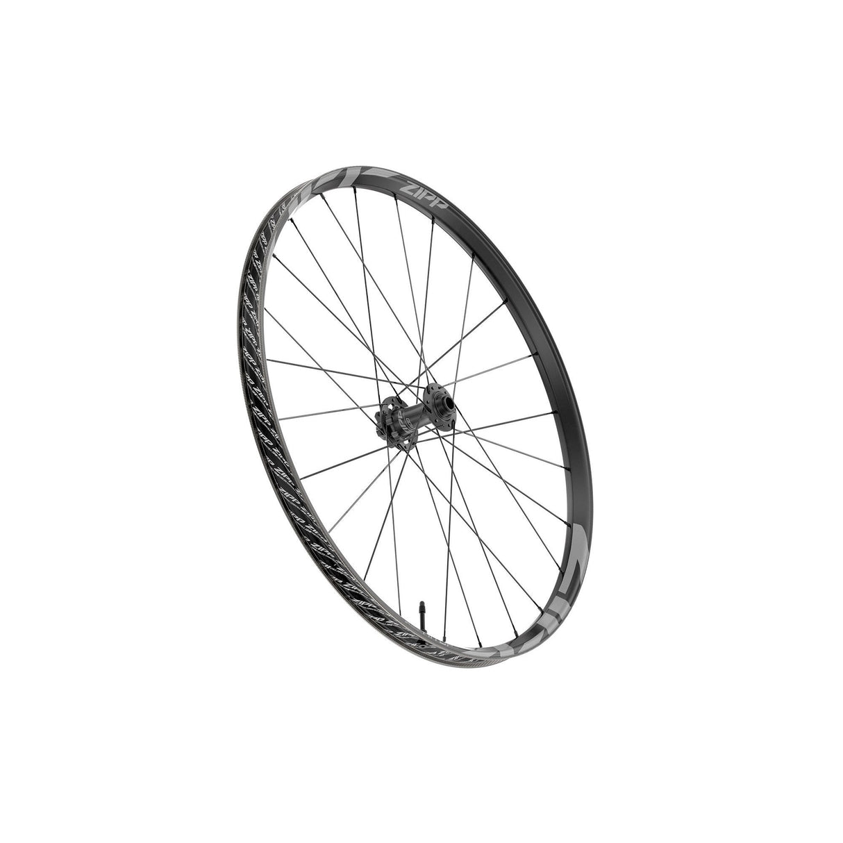 Zipp 1ZERO HITOP S Disc Brake 6 - Bolt 29" Wheel - Front Black