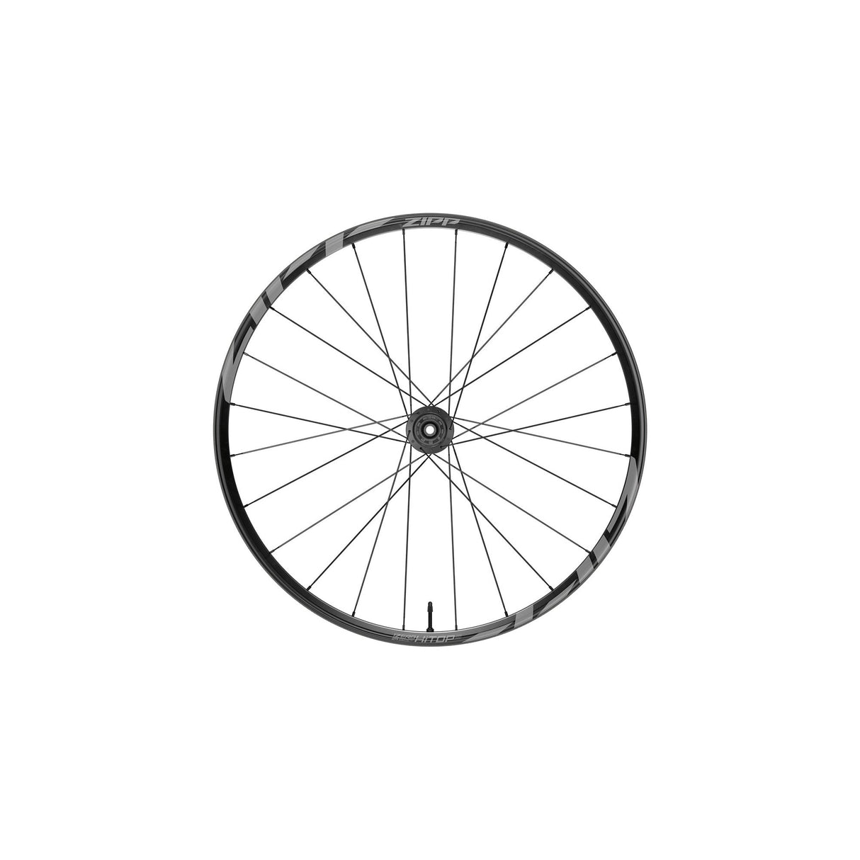 Zipp 1ZERO HITOP S Disc Brake 6 - Bolt 29" Wheel - Rear Black