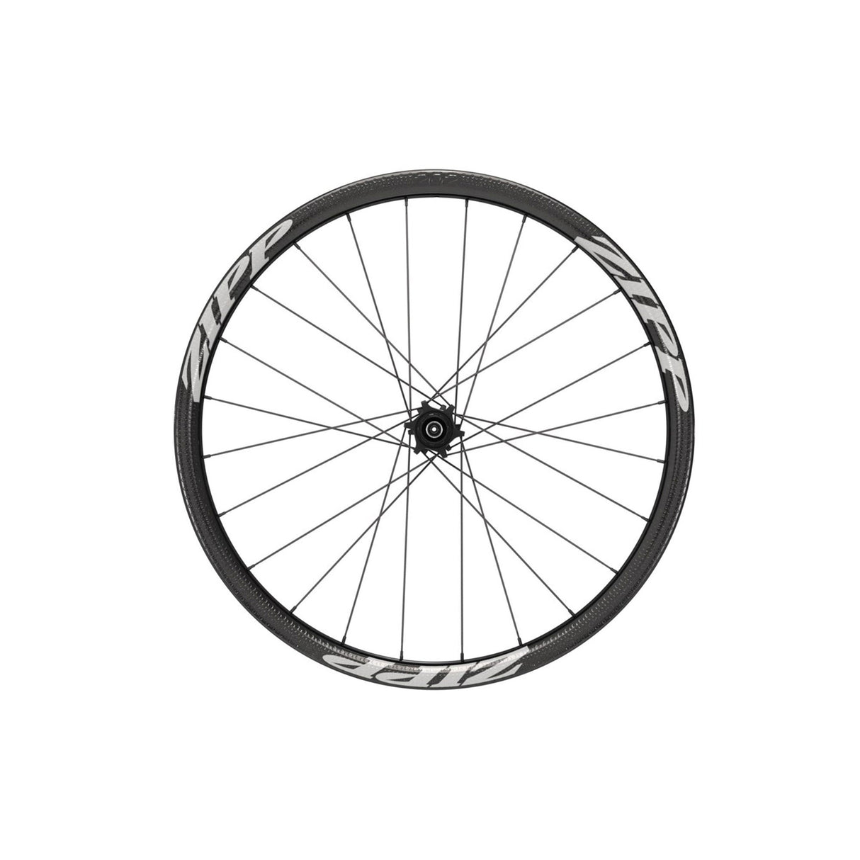 Zipp 202 Firecrest Disc Tubeless Clincher Rear Wheel White