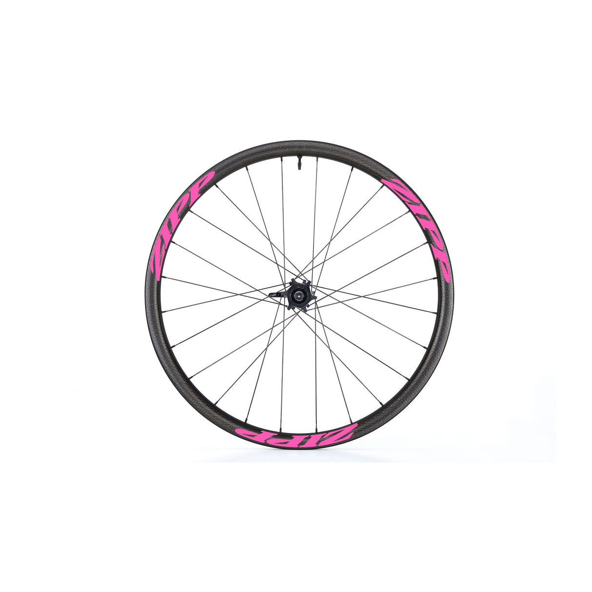 Zipp 202 Firecrest Disc Tubeless Clincher Rear Wheel Pink