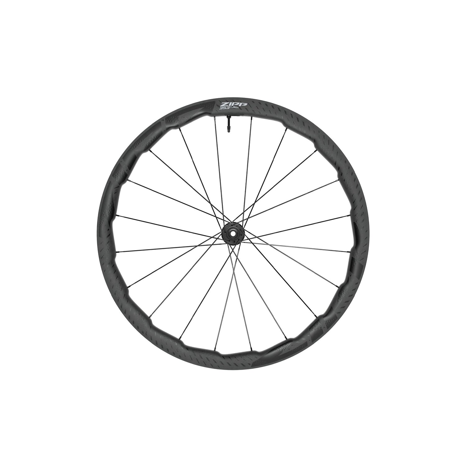 Zipp 353 NSW Tubeless Disc Front Wheel