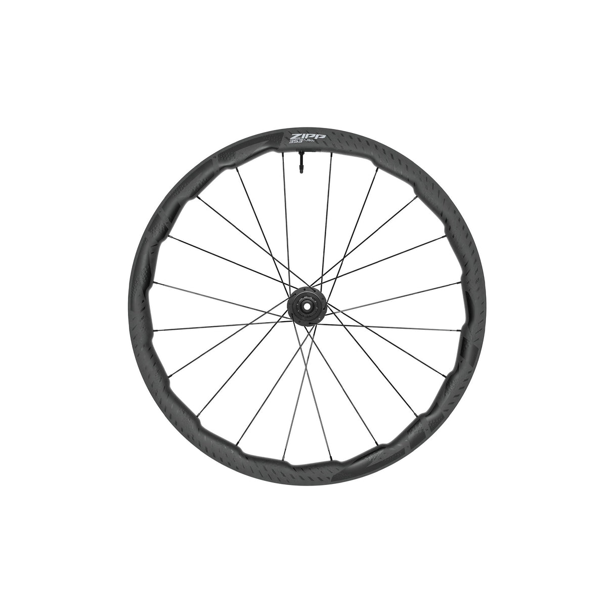 Zipp 353 NSW Tubeless Disc Rear Wheel HG11 (Shimano / SRAM 11s)