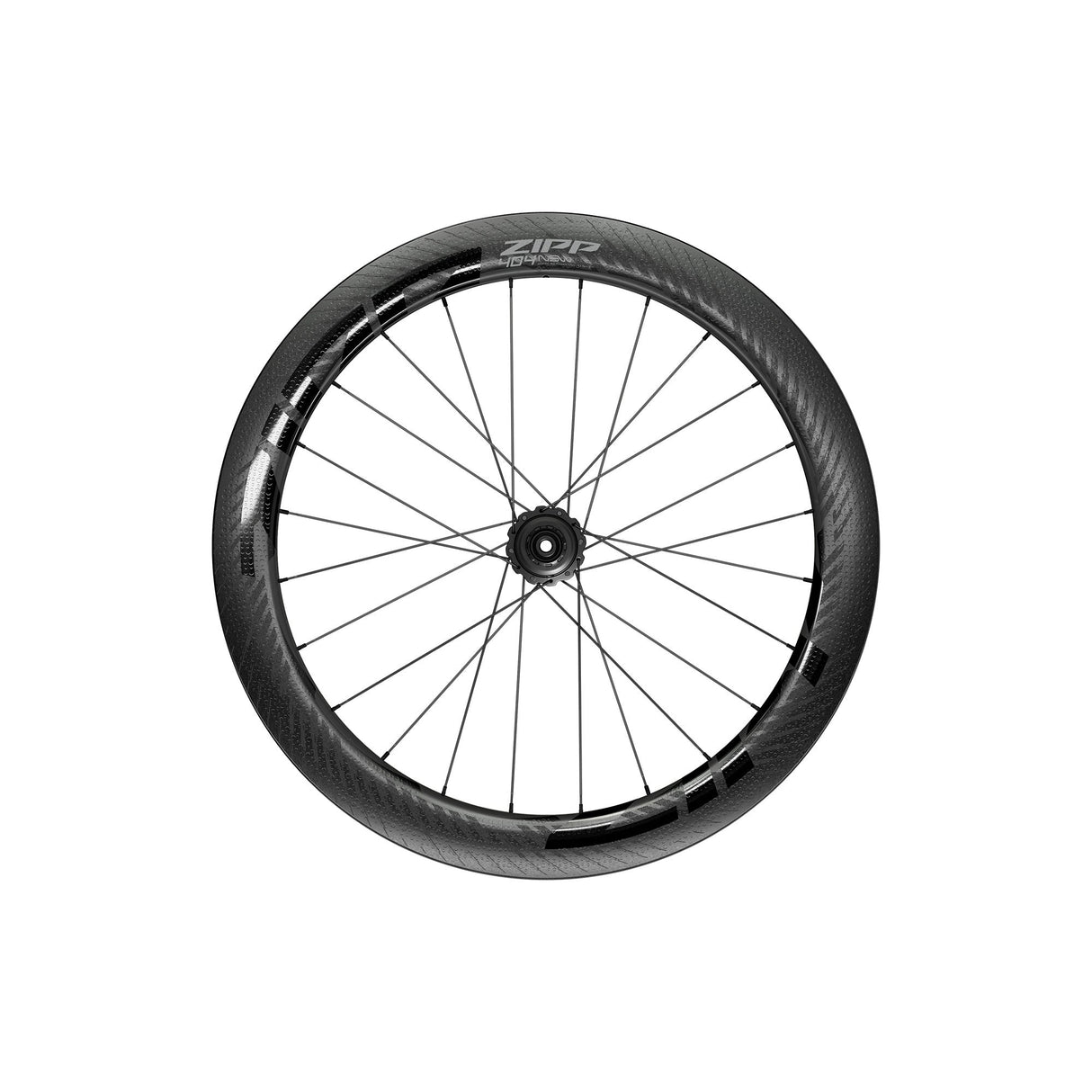 Zipp 404 NSW Carbon Disc - Brake Tubeless Rear Wheel Black