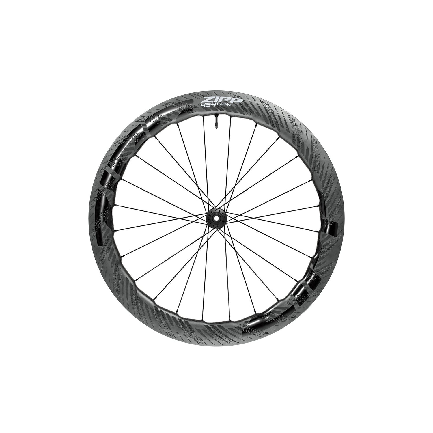 Zipp 454 NSW Tubeless Disc Front Wheel