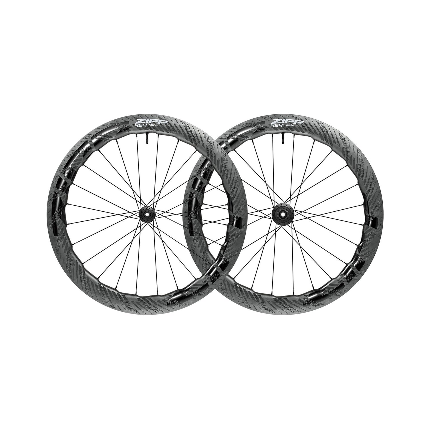 Zipp 454 NSW Tubeless Disc Wheelset HG11 (Shimano / SRAM 11s)