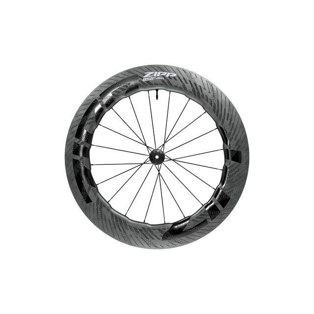 Zipp 858 NSW Tubeless Disc Front Wheel