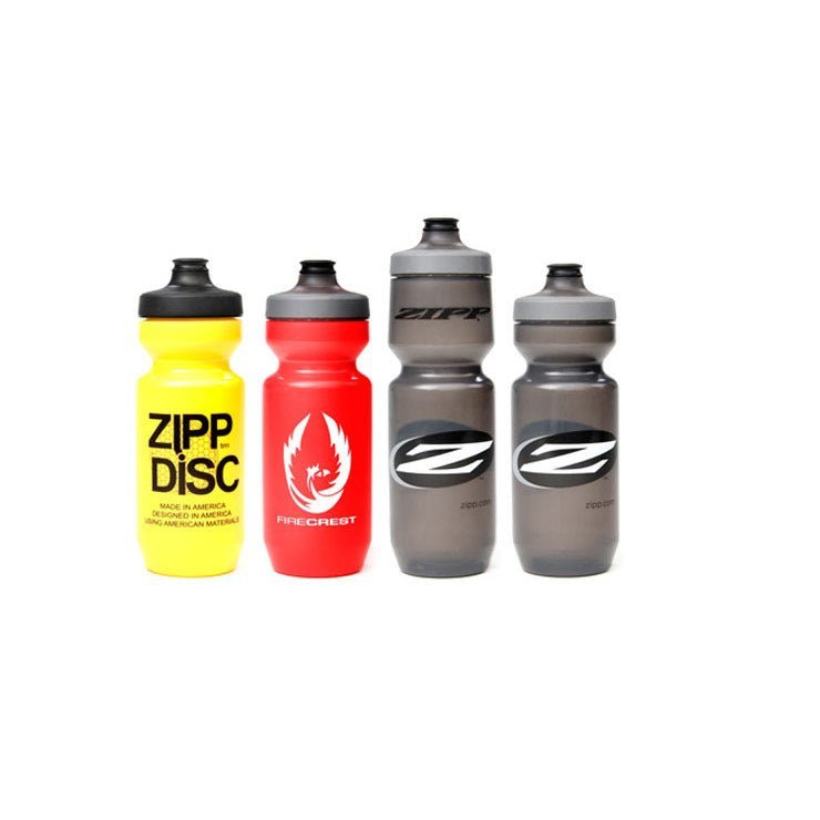 Zipp Purist Water Bottle Firecrest Red