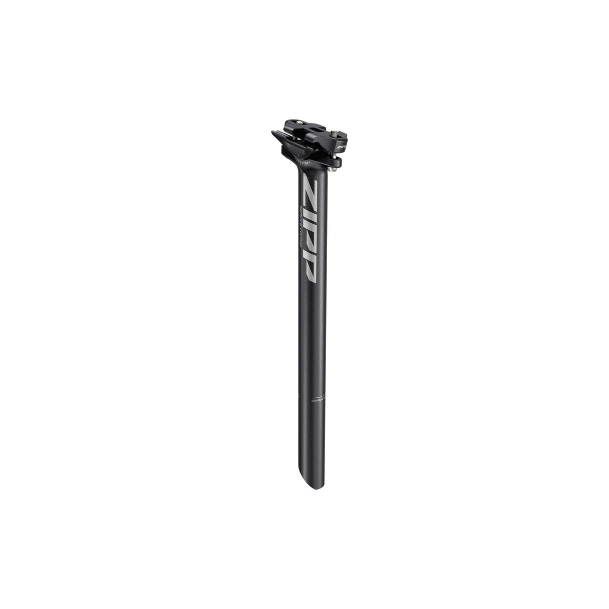 Zipp Service Course Seatpost - 0mm Setback Black