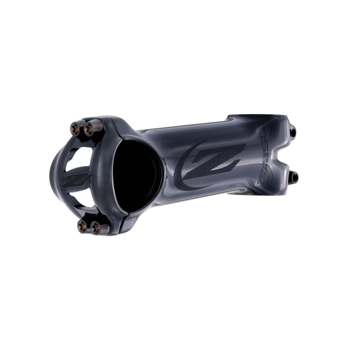 Zipp Service Course SL ( - 17) Stem Beyond Black