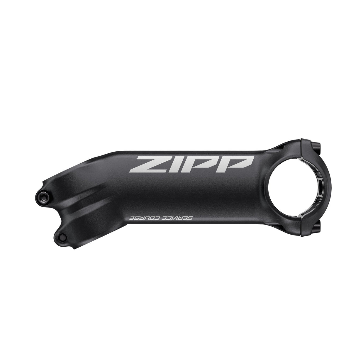 Zipp Service Course Stem - 25 Degree Black