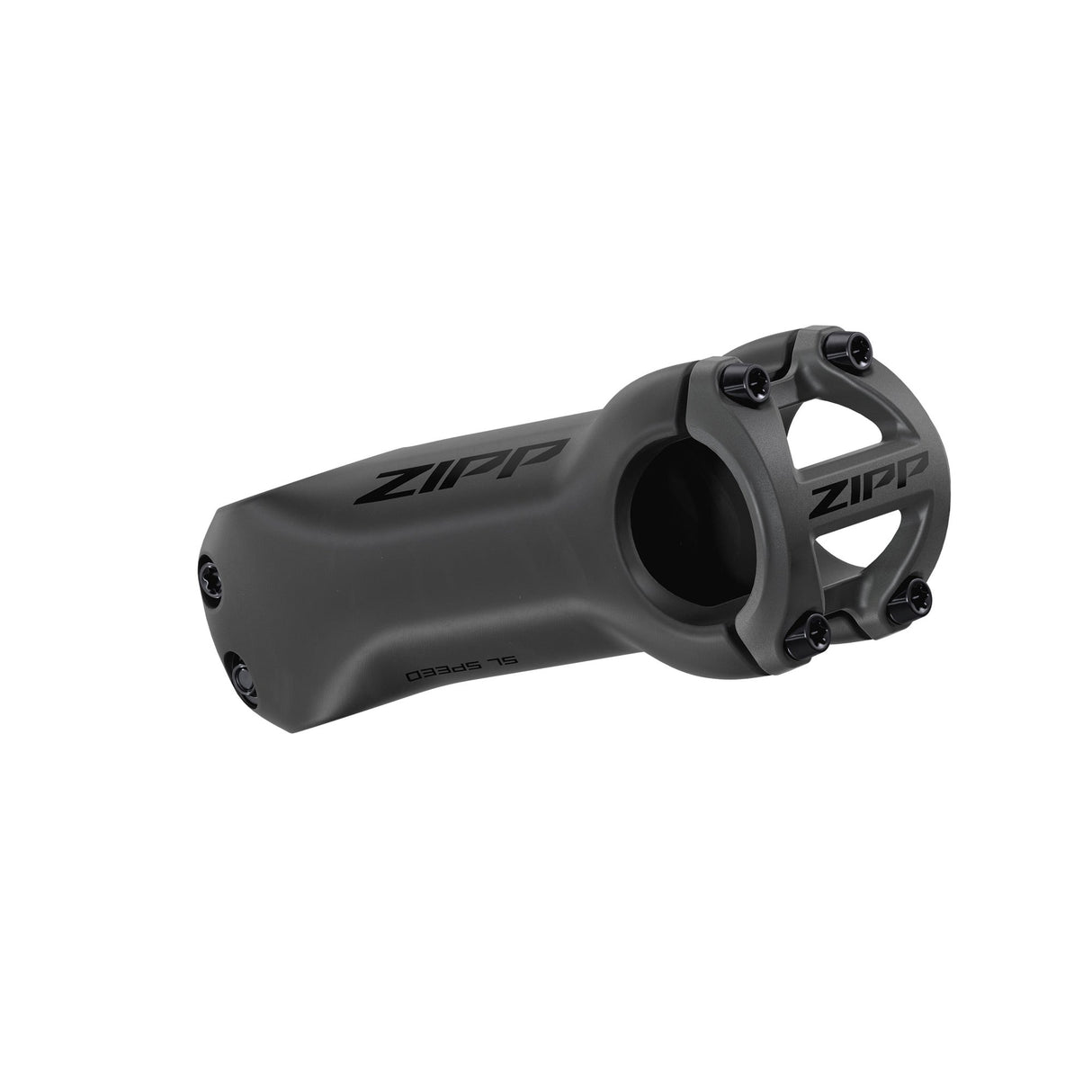 Zipp SL Speed Stem - 6 Degree Black