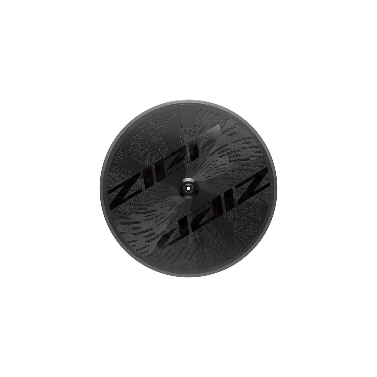 Zipp Super - 9 Disc Brake Tubeless Disc Wheel Black