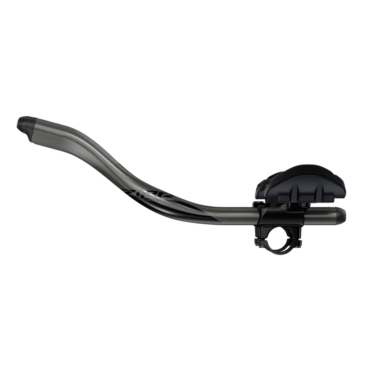 Zipp Vuka Above Clip - On Bar with Vuka Carbon Evo 110 Extensions