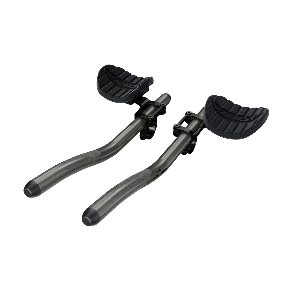 Zipp Vuka Above Clip - On Bar with Vuka Carbon Race Extensions