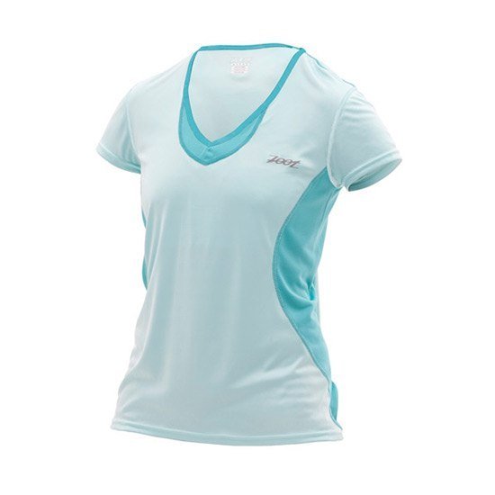 Zoot Performance Run Tee Beach Glass / Aruba