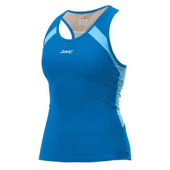 Zoot Performance Tri Racerback Oceanus / Aqua