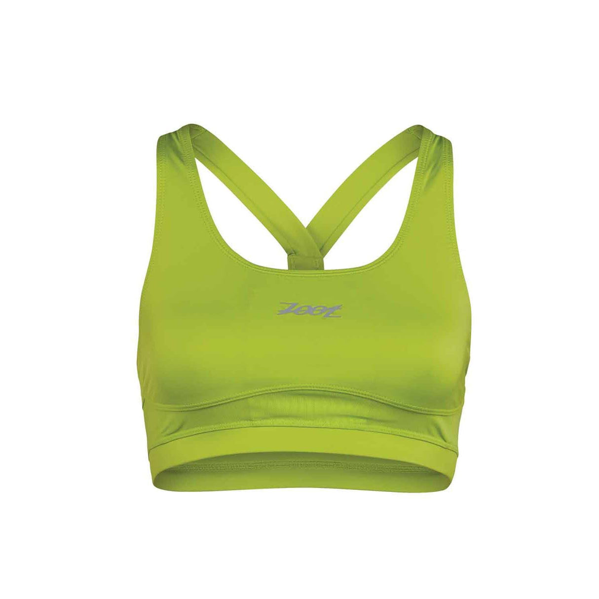 Zoot Run Moonlight Bra Spring Green