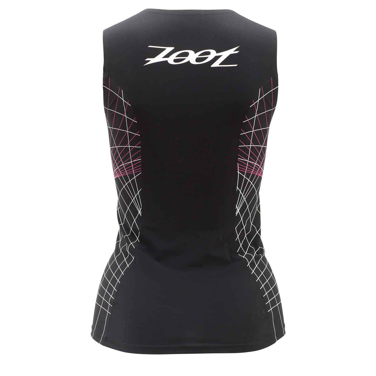 Zoot Ultra Tri Speed Tank Black / Pink Glow