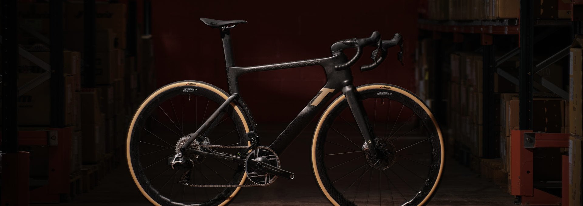 The 3T Strada Italia: A Masterpiece Handcrafted in Italy – RA Cycles