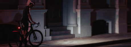 Bike Lighting – The Complete Guide to Seeing and Being Seen - RA Cycles