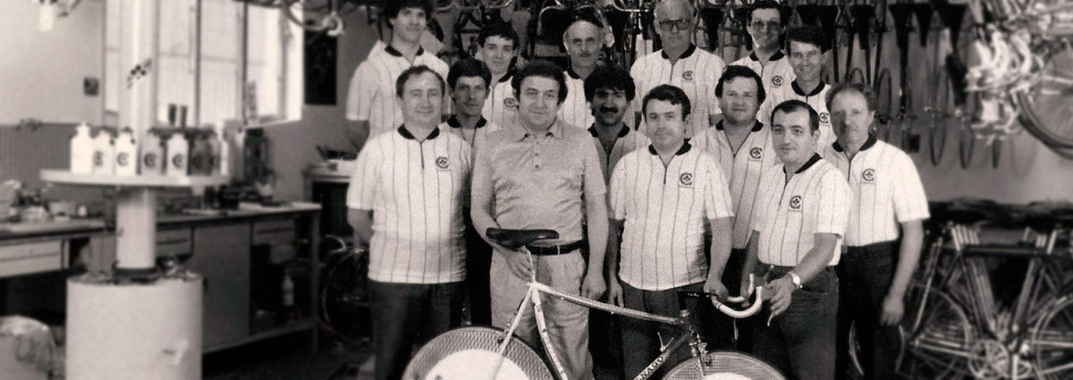 Colnago Owner Colnago Bikes: A Legacy of Passion and Innovation – RA Cycles