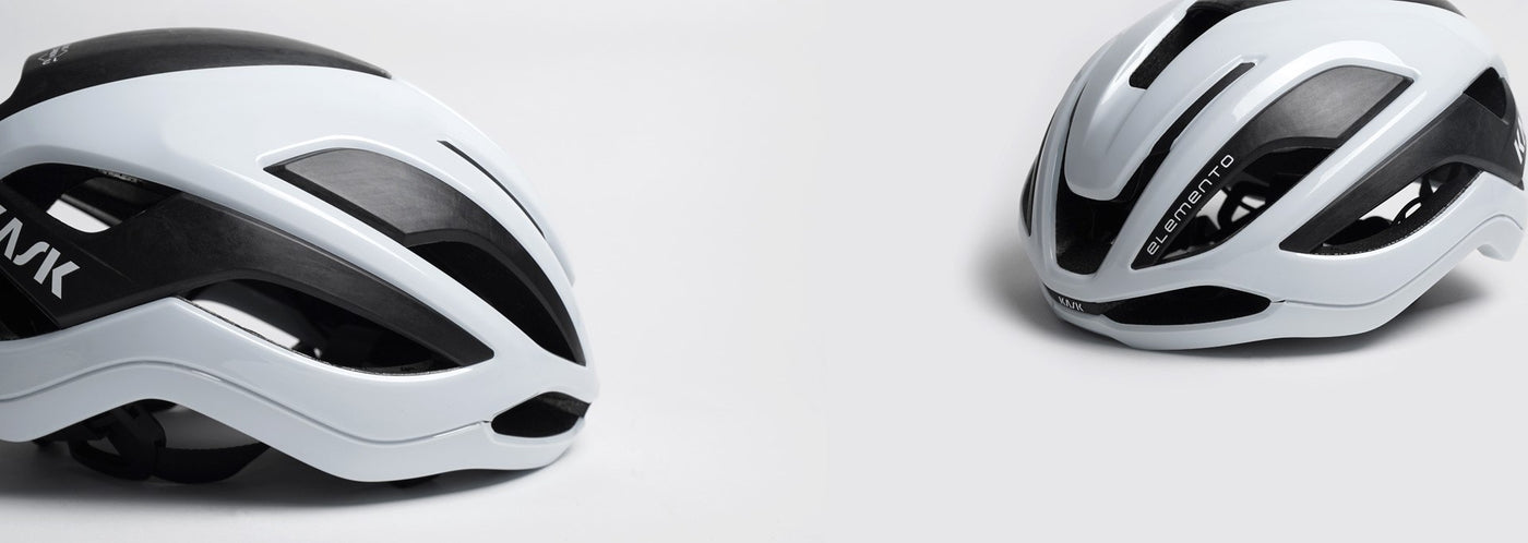 The New KASK Elemento Cycling Helmet - RA Cycles