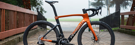 Pinarello Dogma F vs Colnago Y1Rs vs Cervelo S5 — pro road bike comparison