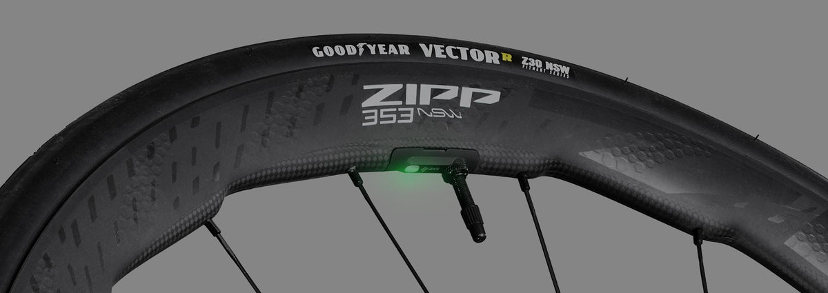 Precision on Every Ride: SRAM AXS Tire Pressure Monitoring System Meet ...