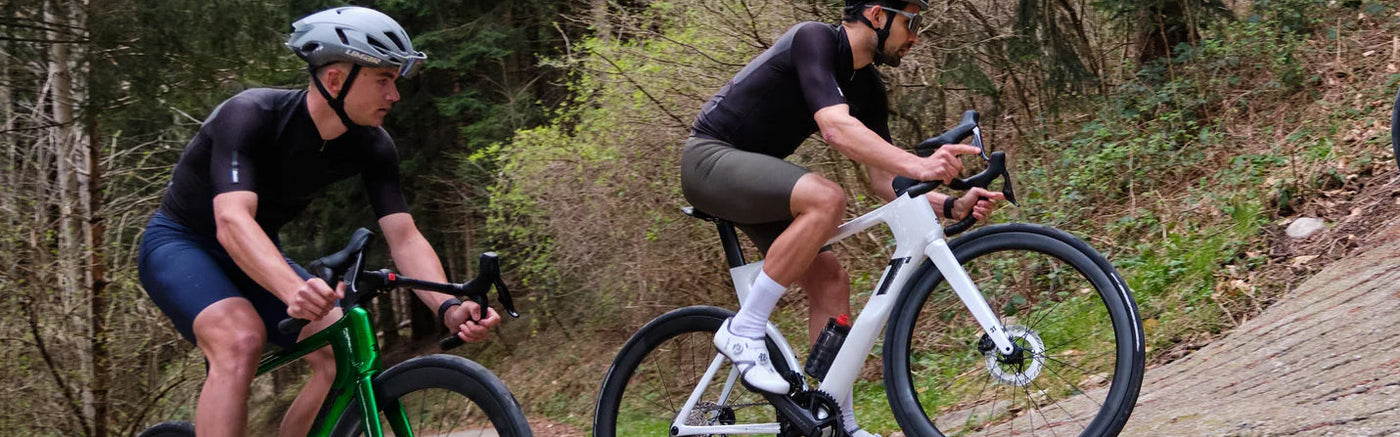 Custom 3T Strada Italia Road Bikes