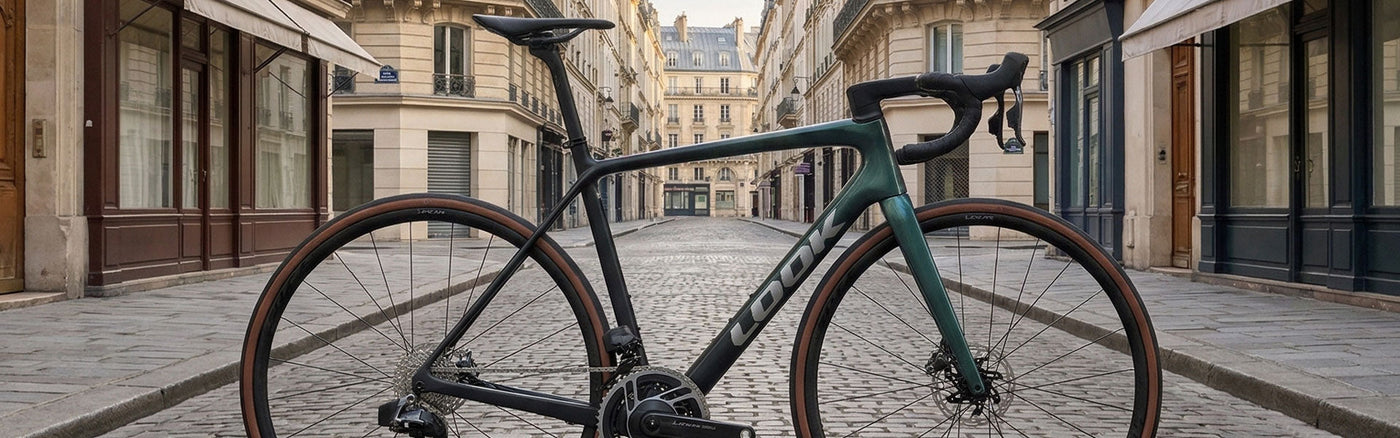 Custom Look 785 Huez Road Bikes