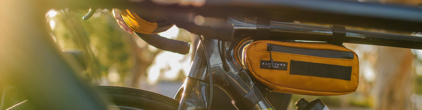 Almsthre Bike Bags - RA Cycles